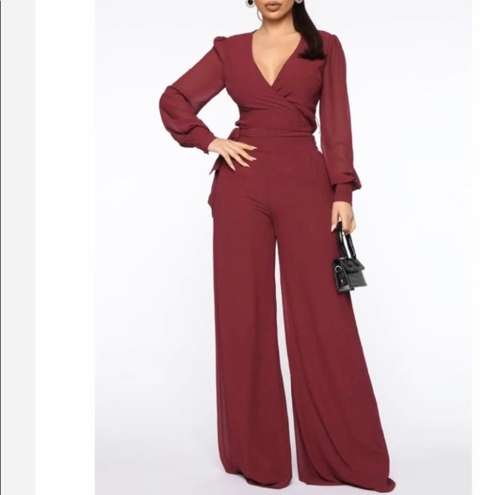 Fashion Nova 2 pieces